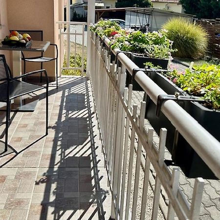 Atmoszfera Apartman Sárvár المظهر الخارجي الصورة