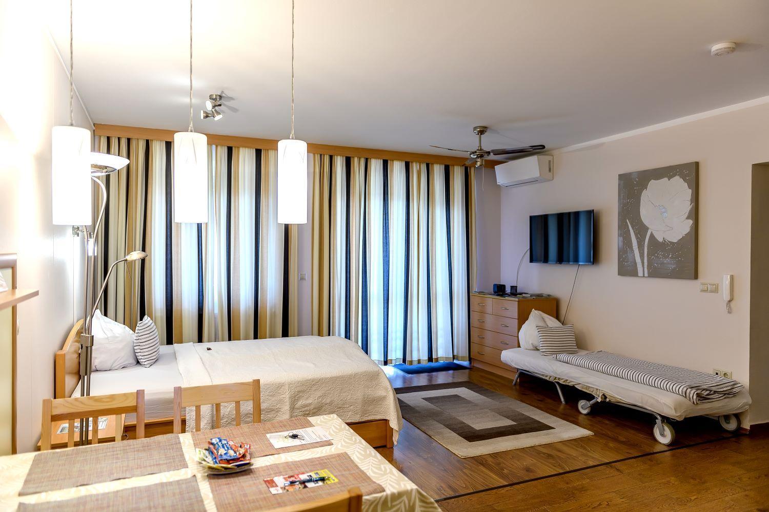 Atmoszfera Apartman Sárvár المظهر الخارجي الصورة