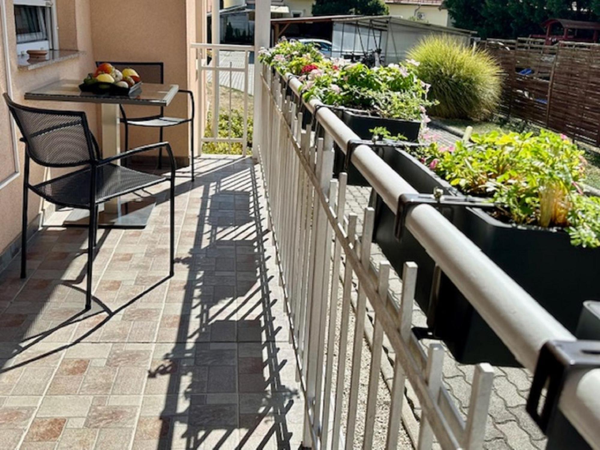 Atmoszfera Apartman Sárvár المظهر الخارجي الصورة